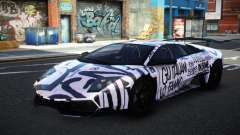 Lamborghini Murcielago SKT S5 для GTA 4