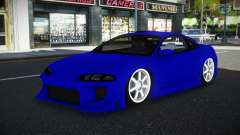 Mitsubishi Eclipse 96th V1.2 для GTA 4