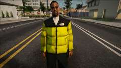 Bmybar TNF для GTA San Andreas