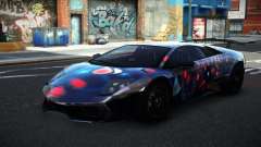 Lamborghini Murcielago SKT S12 для GTA 4