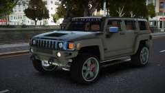 Hummer H3 05th для GTA 4