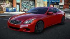 Infiniti G37 HR для GTA 4