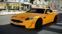 Jaguar XKR-S LE для GTA 4