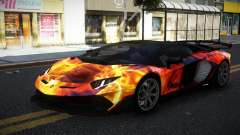 Lamborghini Aventador DF-R S12 для GTA 4