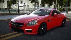 Mercedes-Benz SLK55 AMG 12th для GTA 4