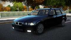 BMW 318i F30 CB для GTA 4