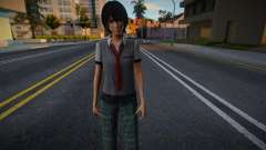 [Fatal Frame 5: Maiden of Black Water] Rui Kagam для GTA San Andreas