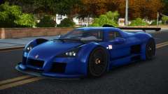 Gumpert Apollo 10th для GTA 4