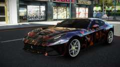 Ferrari F12 DFR S13 для GTA 4