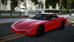 Chevrolet Corvette 01th для GTA 4