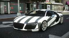 Audi R8 DTR S8 для GTA 4