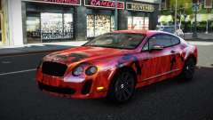 Bentley Continental GT E-Sport S7 для GTA 4