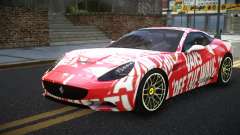 Ferrari California MSC S10 для GTA 4
