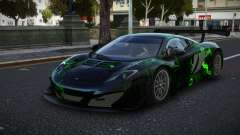 McLaren MP4-12C BR S9 для GTA 4