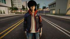 Sung Jin Woo для GTA San Andreas