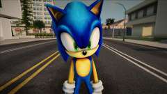 [Super Smash Bros Brawl] Sonic для GTA San Andreas