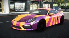 Porsche Cayman MSR S9 для GTA 4