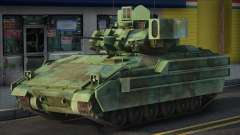 M2 Bradley from Mercenaries 2: World in Flames