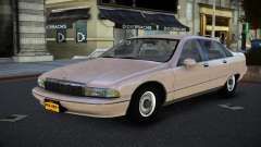 Chevrolet Caprice DP