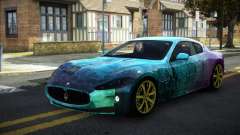 Maserati Gran Turismo ZRG S6 для GTA 4