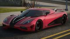 Koenigsegg Agera [Prov]