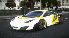 McLaren MP4-12C BR S13 для GTA 4