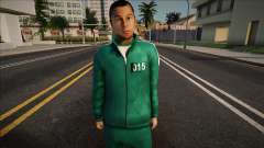 Squid Man для GTA San Andreas