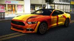 Ford Mustang GT EC-R S12 для GTA 4