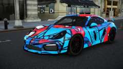Porsche Cayman RS-Z S2 для GTA 4
