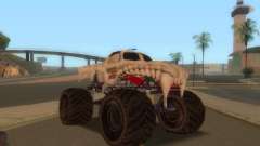 Doom from: Monster Trux Extreme Offroad для GTA San Andreas