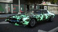 Chevrolet Camaro Z28 SD S6 для GTA 4