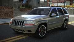 Jeep Grand Cherokee SVP для GTA 4