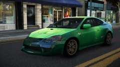 Honda Integra 05th S12 для GTA 4