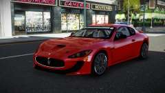 Maserati Gran Turismo 09th для GTA 4