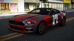 Ford Mustang GT EC-R S5 для GTA 4