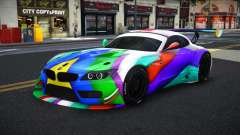 BMW Z4 FZR S5 для GTA 4