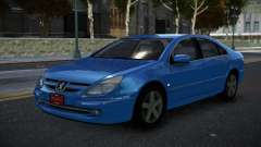 Peugeot 607 HY для GTA 4