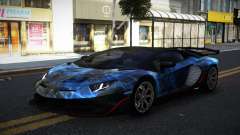 Lamborghini Aventador DF-R S10 для GTA 4