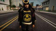 Polices Samurai v9 для GTA San Andreas