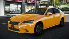 Lexus GS350 13th для GTA 4