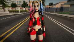 Harley Quinn (Rebirth) [Fortnite] v1 для GTA San Andreas