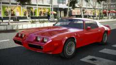 Pontiac Trans Am NPL