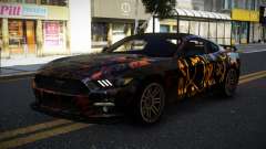 Ford Mustang GT EC-R S10 для GTA 4