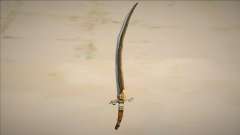 Metin2 Level 10 Crescent Sword для GTA San Andreas