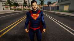 Superman Tylerr для GTA San Andreas