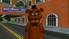 Freddy Fazbear (Fnaf) Skin для GTA Vice City