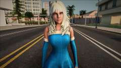 Xmas Girl для GTA San Andreas