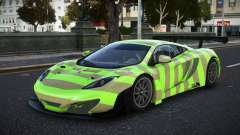 McLaren MP4-12C BR S4 для GTA 4