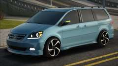 Honda Odyssey Blue для GTA San Andreas