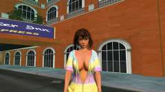 Цукуши из DOAXVV для GTA Vice City